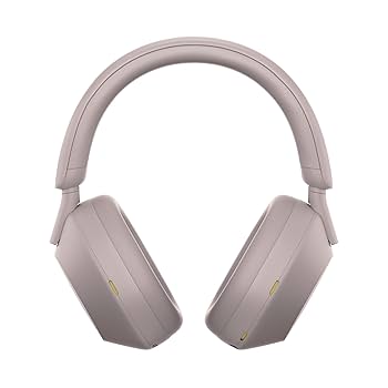 Sony WH-1000XM5 ANC Bezprzewodowe Słuchawki Nausze Z